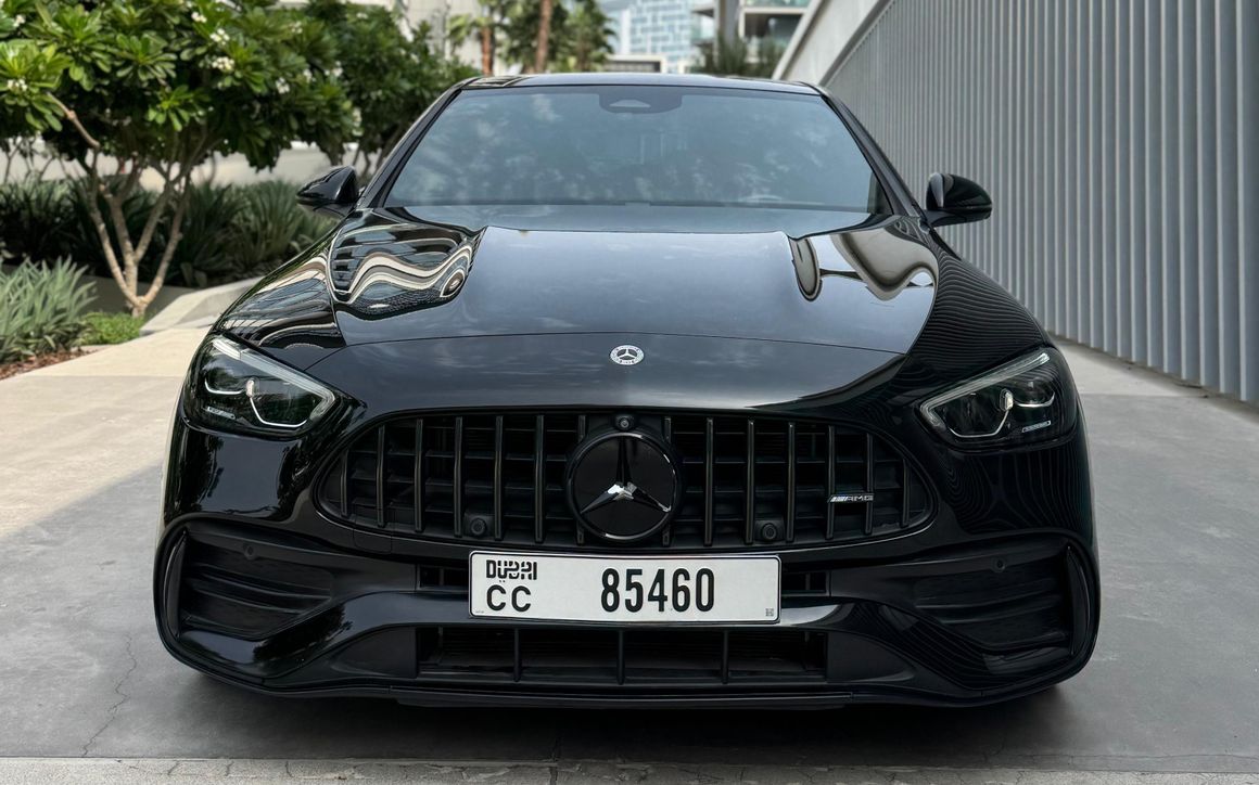 Mercedes-Benz C43 AMG Sport - image 2