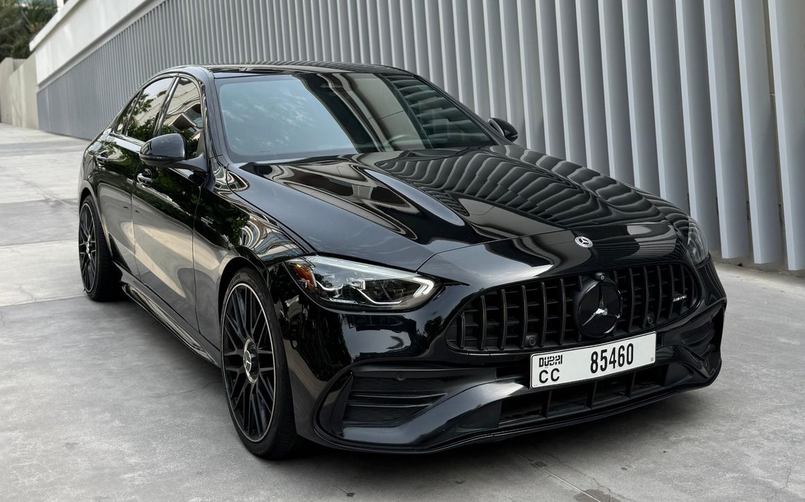 Mercedes-Benz C43 AMG Sport - image 1
