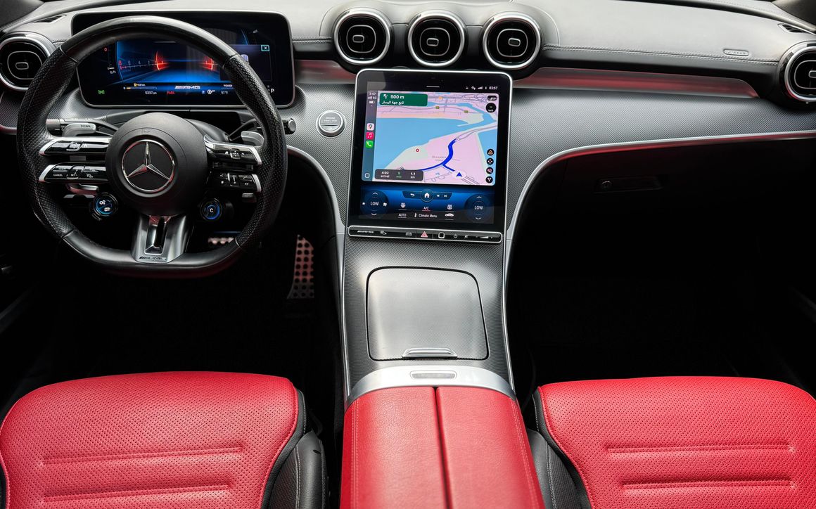 Mercedes-Benz C43 AMG Sport - image 7