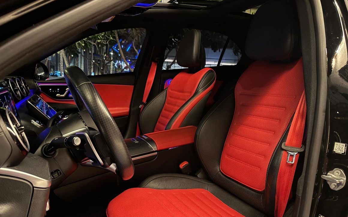 Mercedes-Benz C43 AMG Sport - image 5