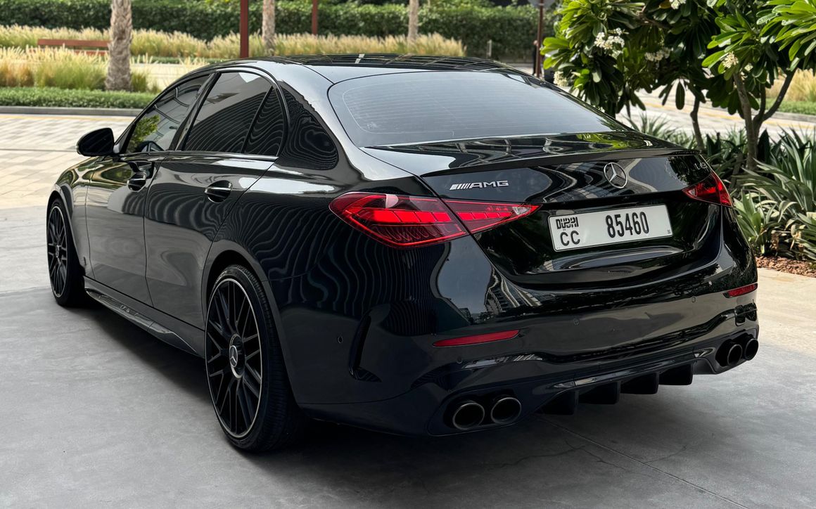 Mercedes-Benz C43 AMG Sport - image 5