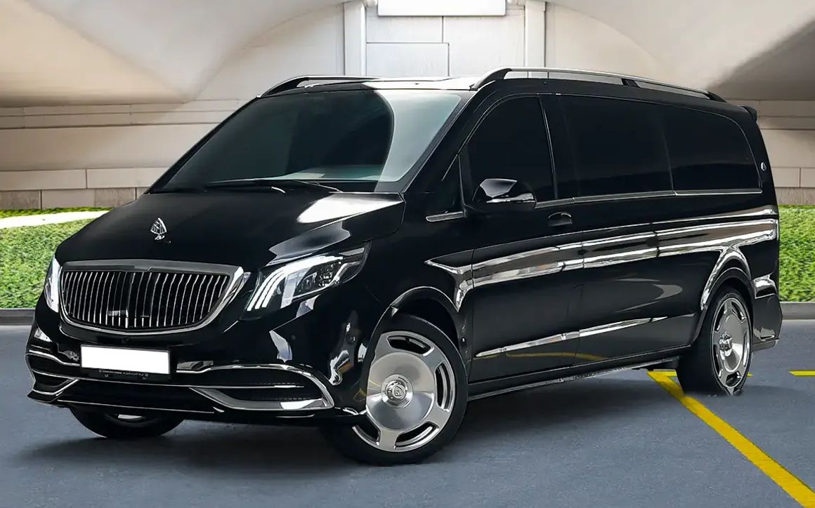 MERCEDES V CLASS MAYBACH - image 1