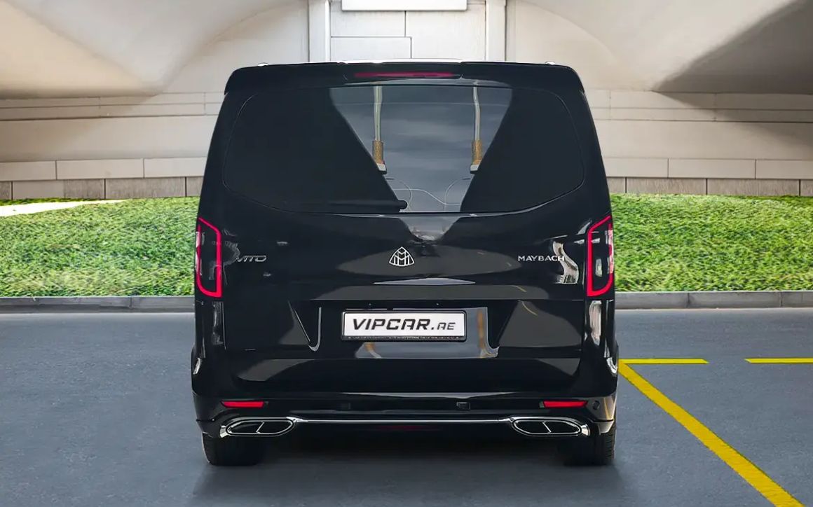 MERCEDES V CLASS MAYBACH - image 5