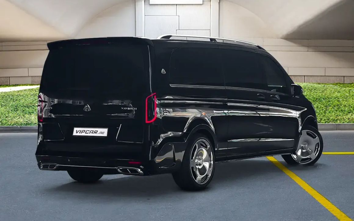 MERCEDES V CLASS MAYBACH - image 4