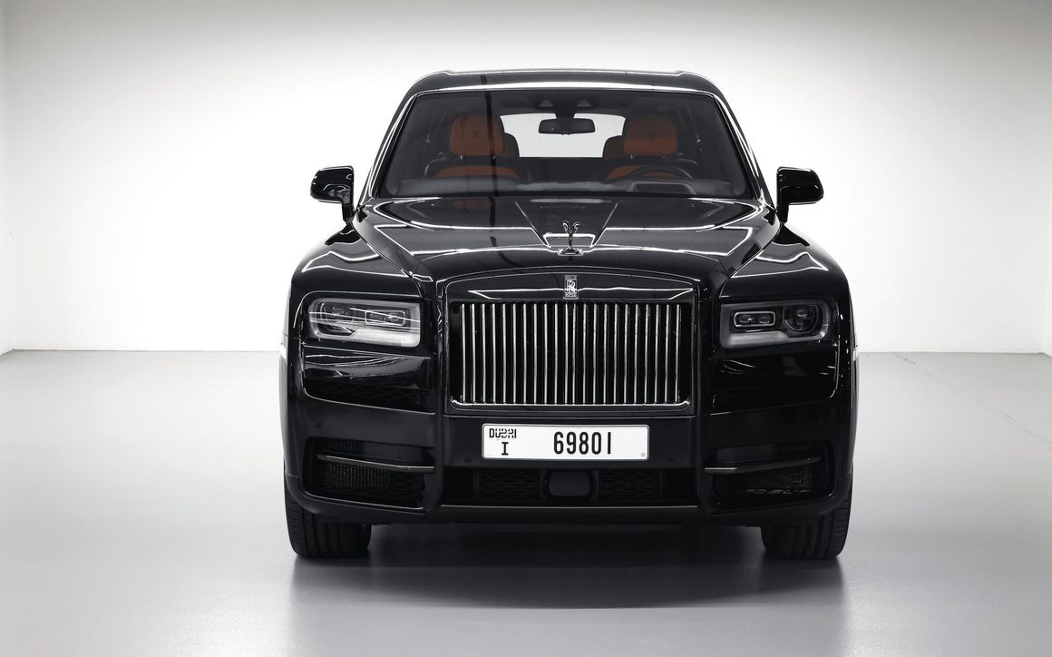 Rolls Royce  BB Cullinan - image 3