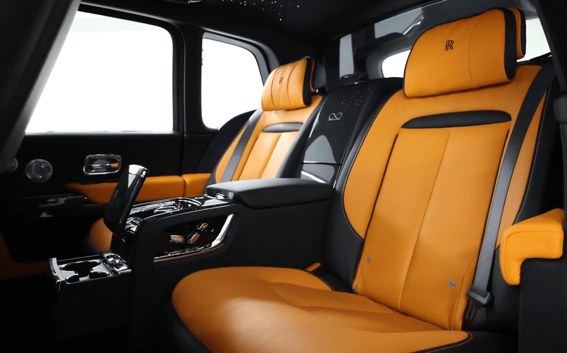 Rolls Royce  BB Cullinan - image 6