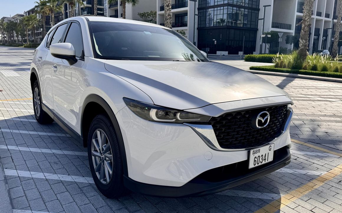 MAZDA CX5 - image 4