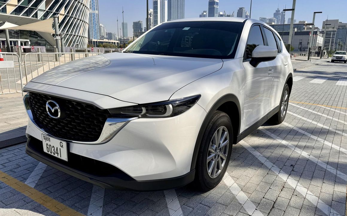MAZDA CX5 - image 1