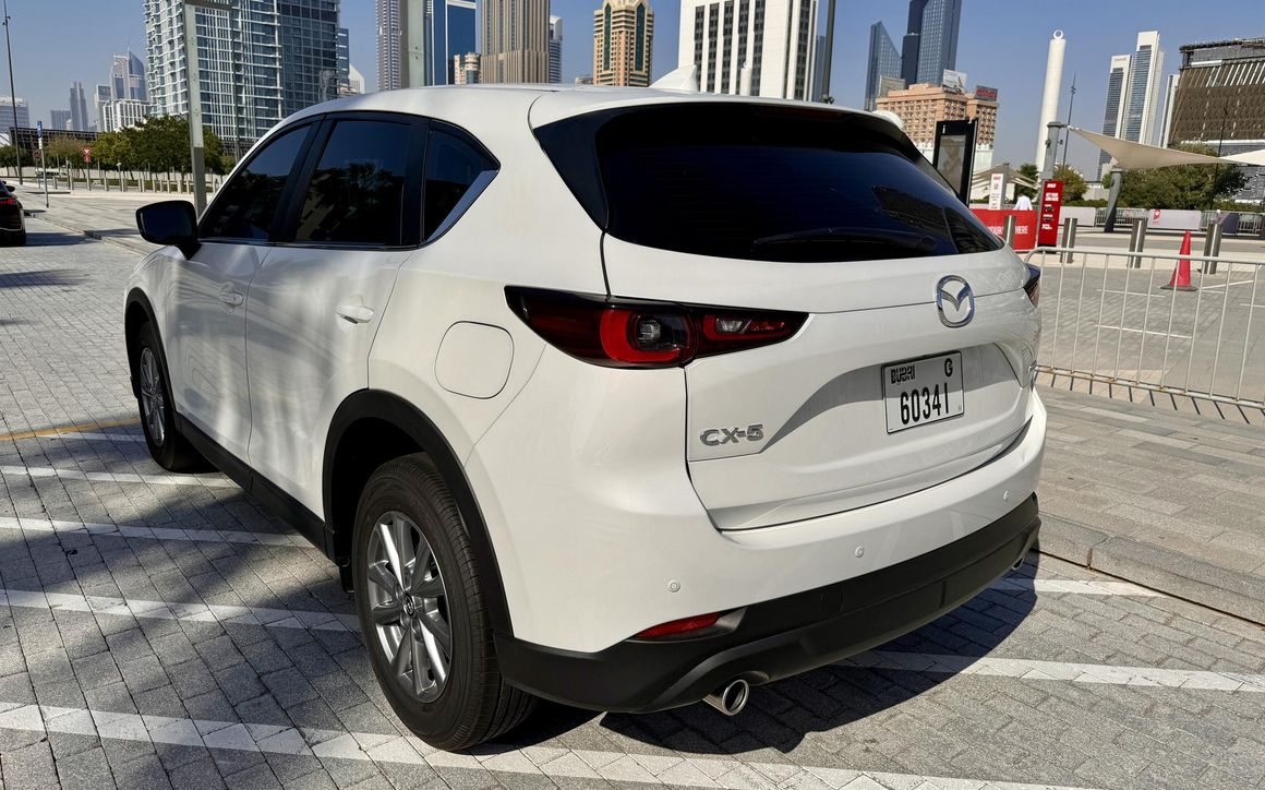 MAZDA CX5 - image 5