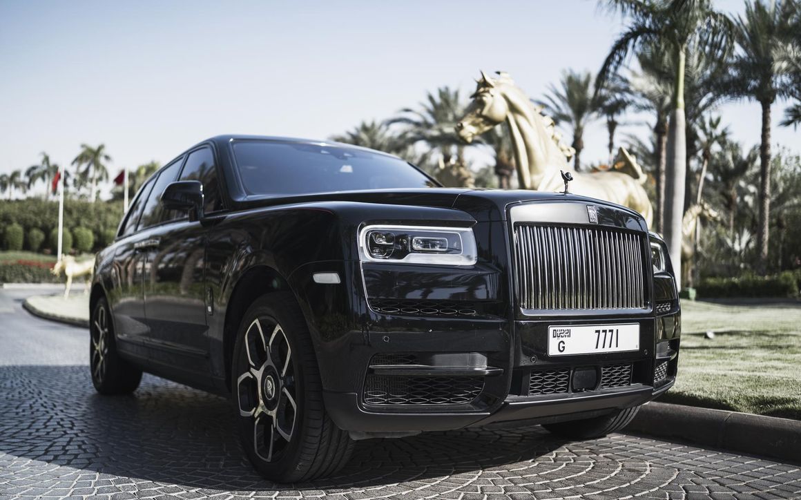 Rolls Royce Cullinan - image 6
