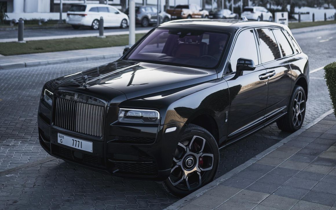 Rolls Royce Cullinan - image 4