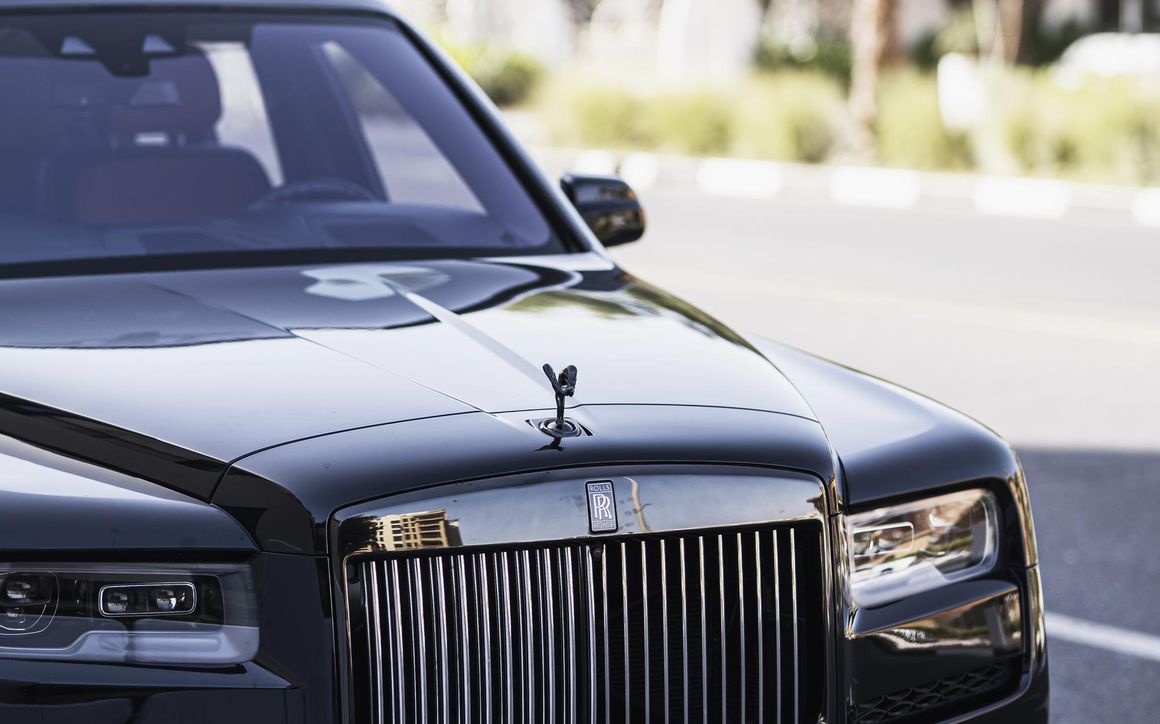 Rolls Royce Cullinan - image 11