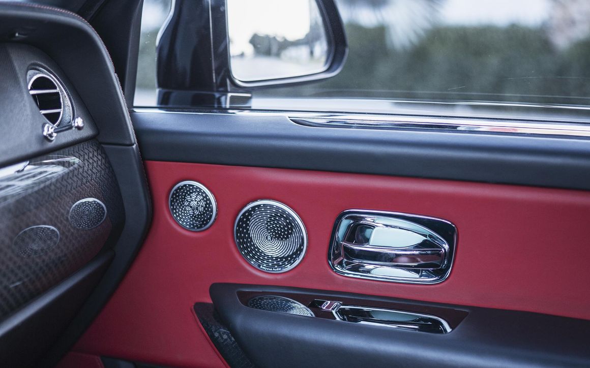 Rolls Royce Cullinan - image 23