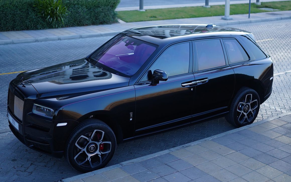 Rolls Royce Cullinan - image 5