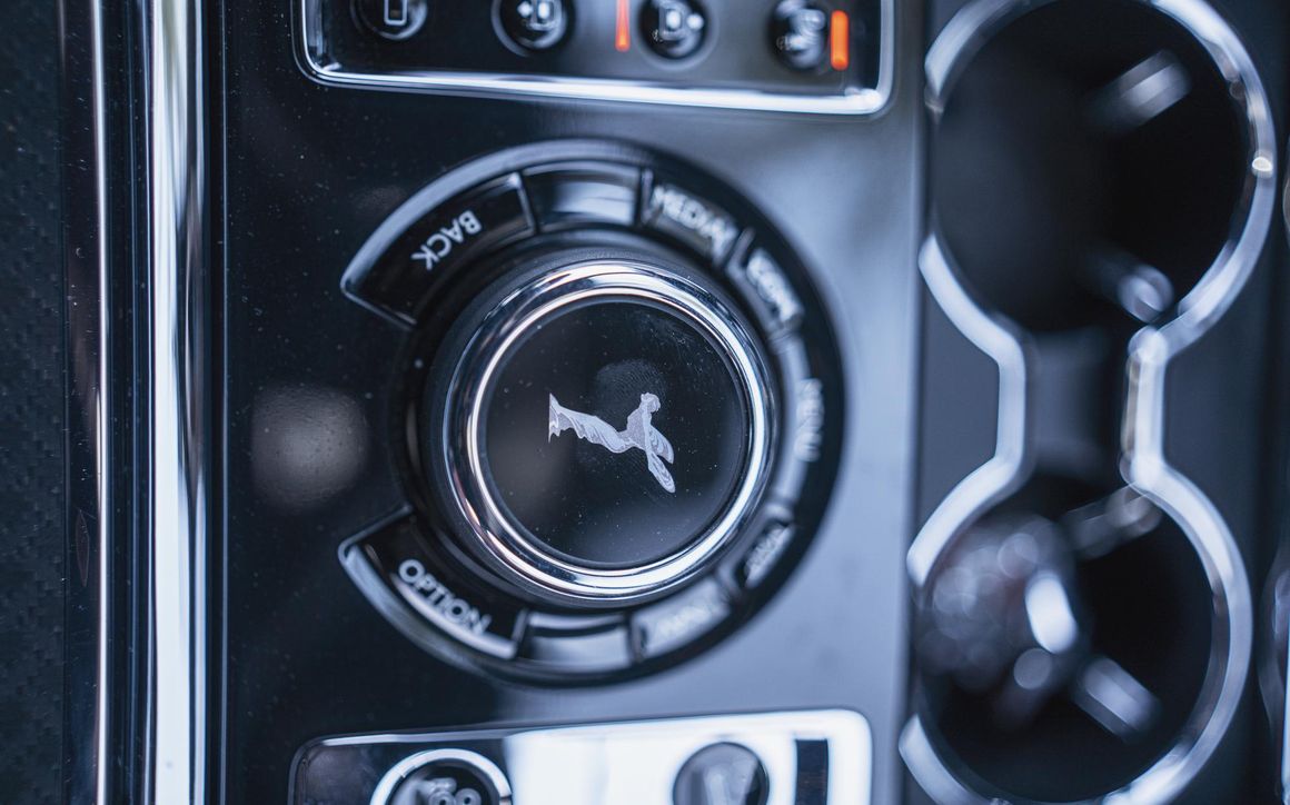 Rolls Royce Cullinan - image 19