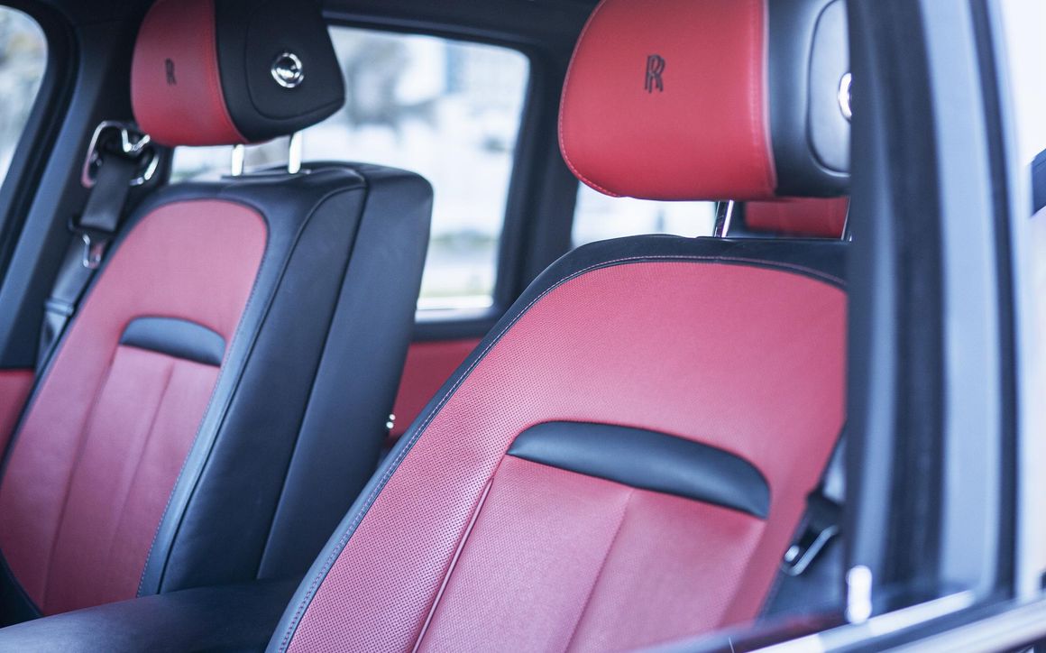 Rolls Royce Cullinan - image 27
