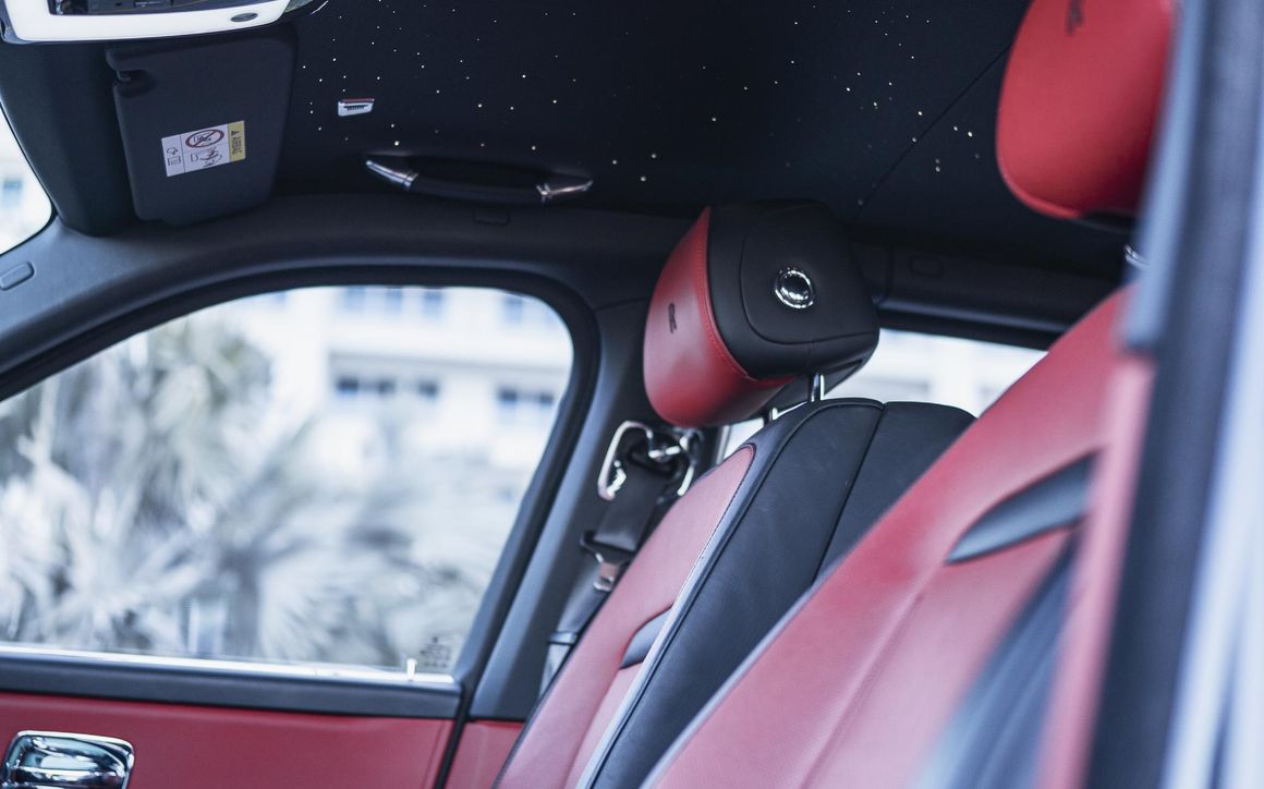 Rolls Royce Cullinan - image 24