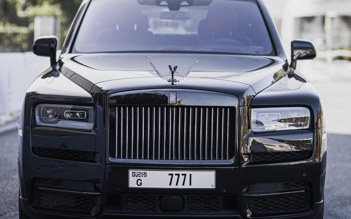 Rolls Royce Cullinan - image 3