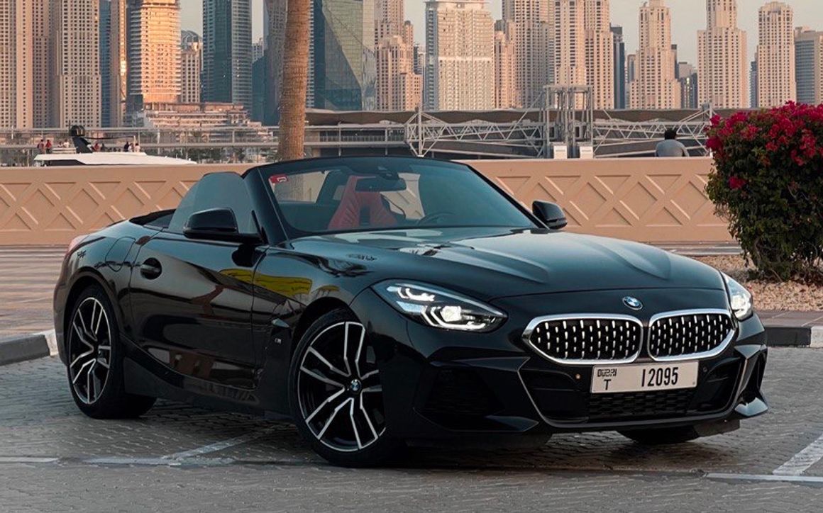 BMW Z4 - image 3