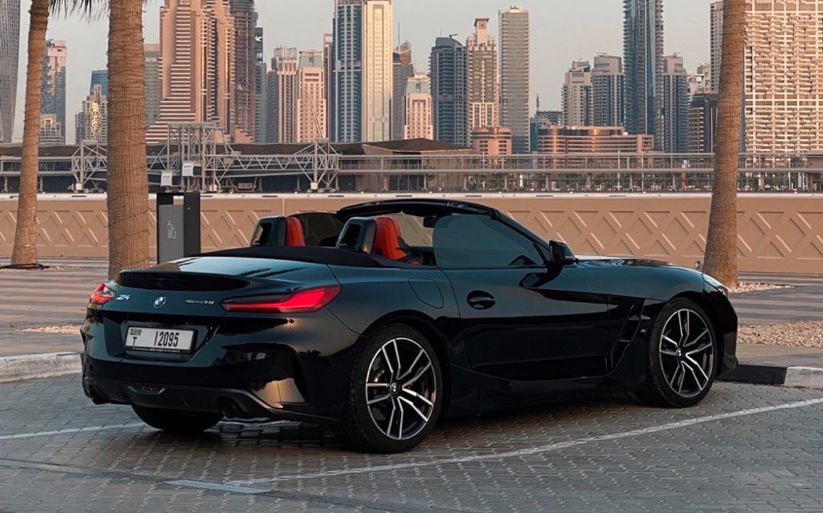 BMW Z4 - image 4