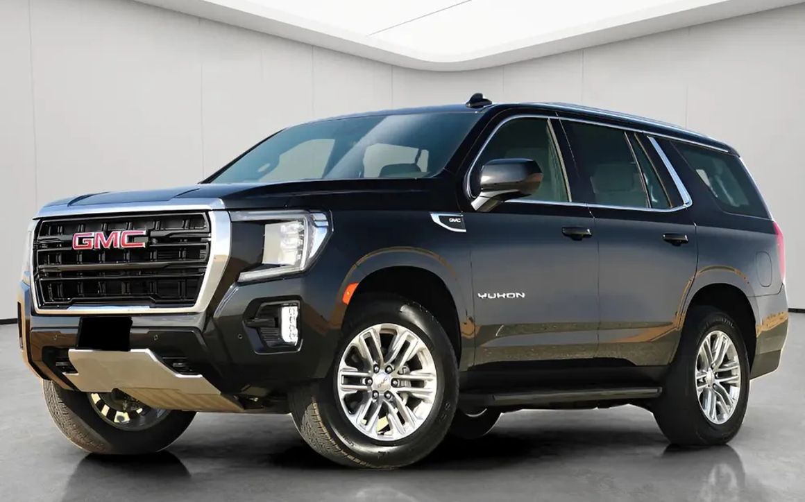 GMC YUKON - image 1