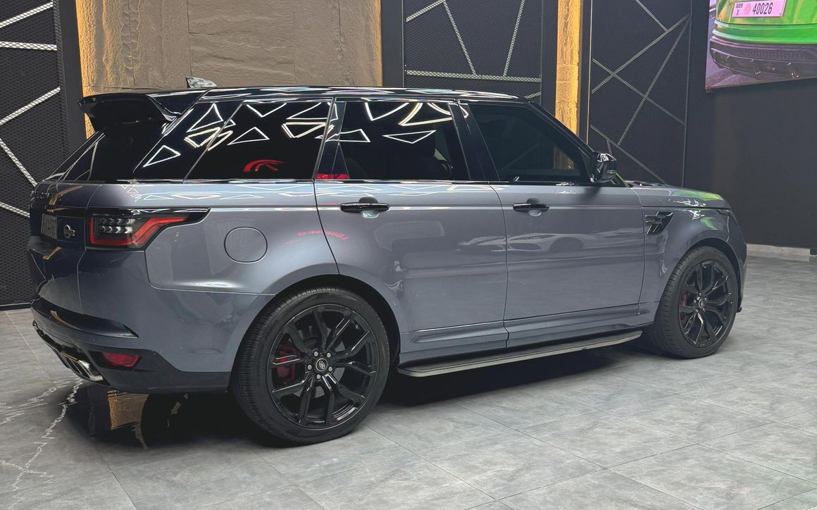 RANGE ROVER SPORTS - image 7