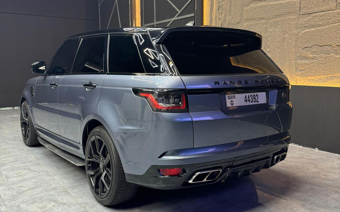 RANGE ROVER SPORTS - image 5