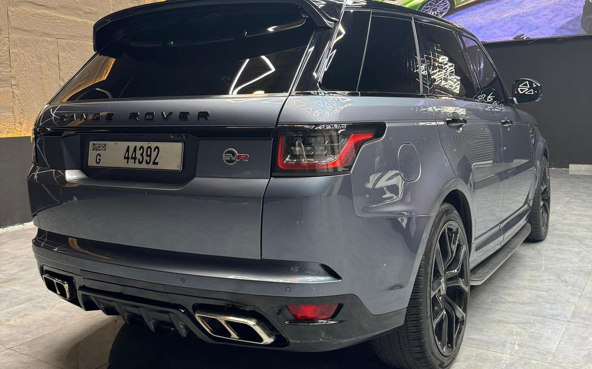 RANGE ROVER SPORTS - image 6