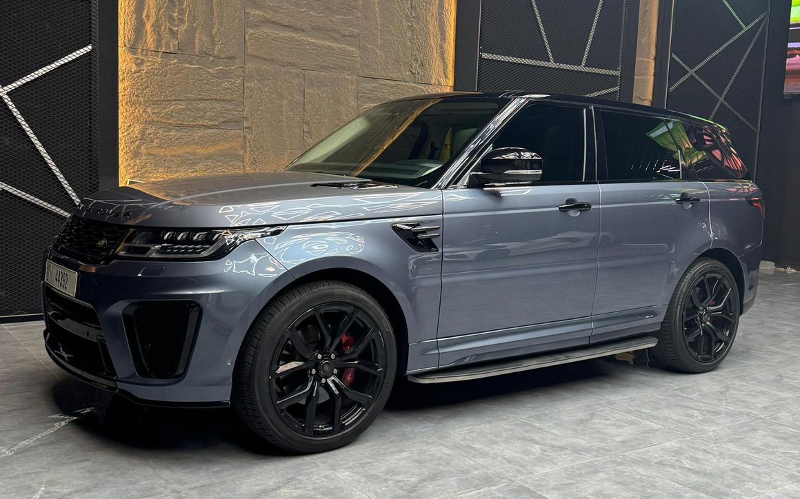 RANGE ROVER SPORTS - image 2