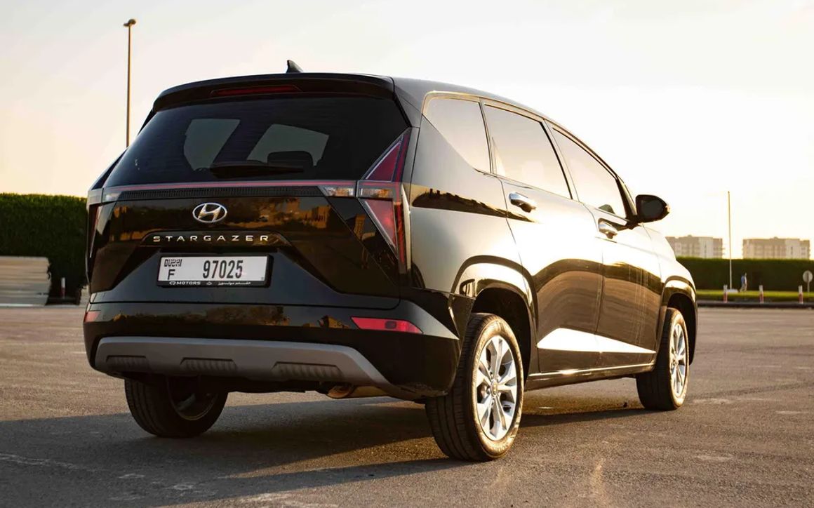 HYUNDAI STARGAZER - image 8