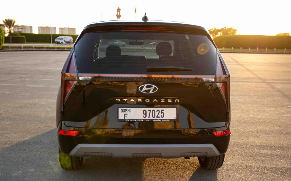 HYUNDAI STARGAZER - image 7