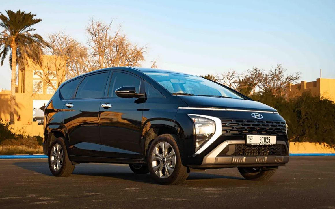 HYUNDAI STARGAZER - image 3