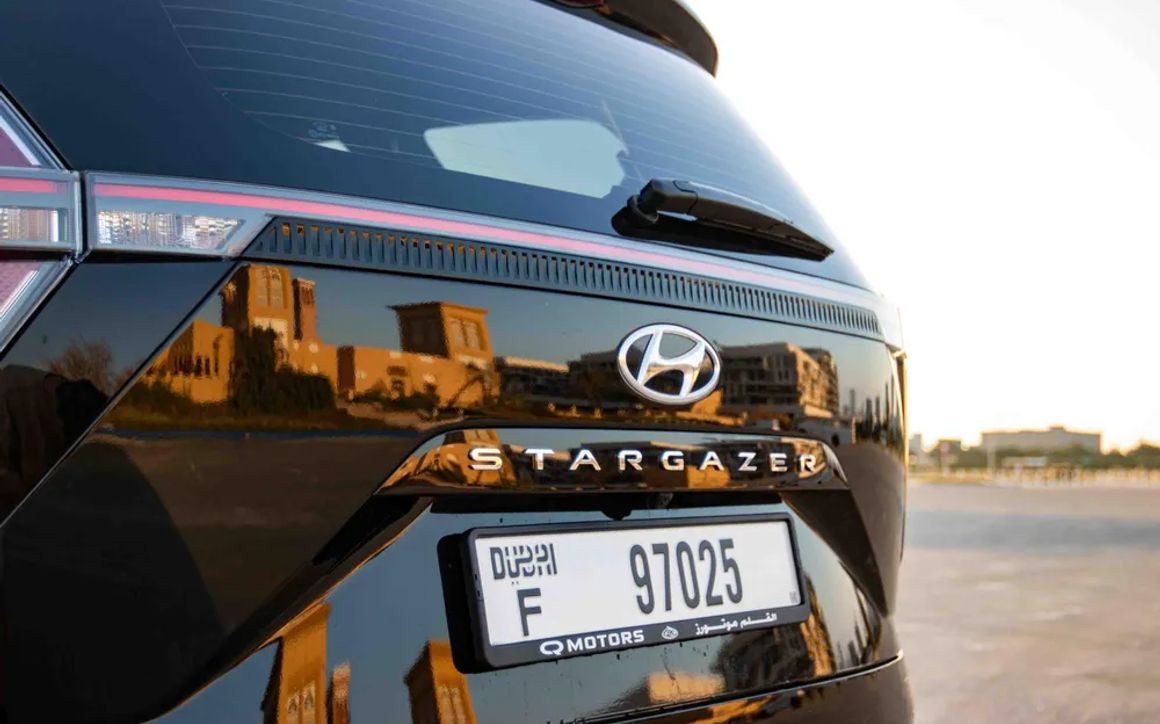 HYUNDAI STARGAZER - image 9