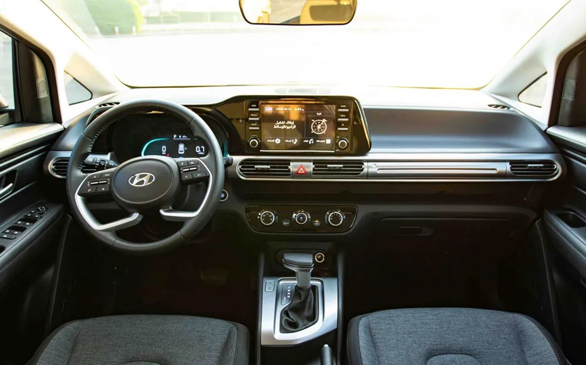 HYUNDAI STARGAZER - image 16