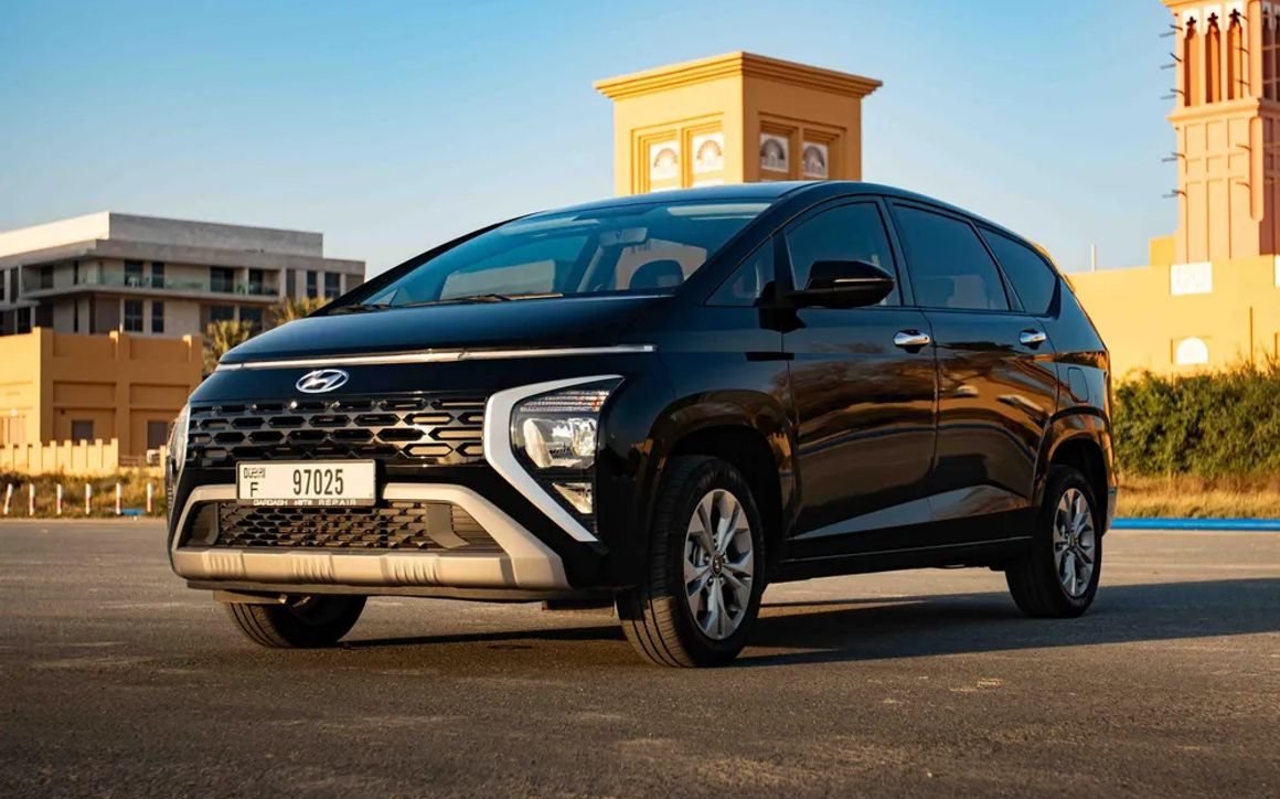 HYUNDAI STARGAZER - image 1