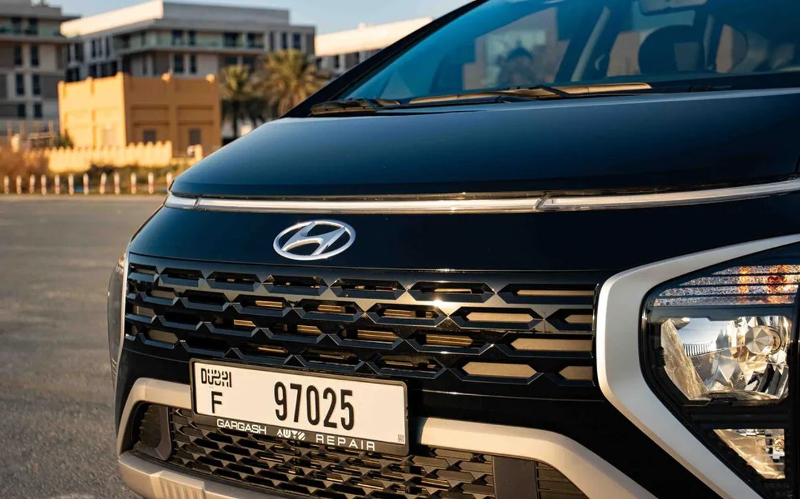 HYUNDAI STARGAZER - image 10