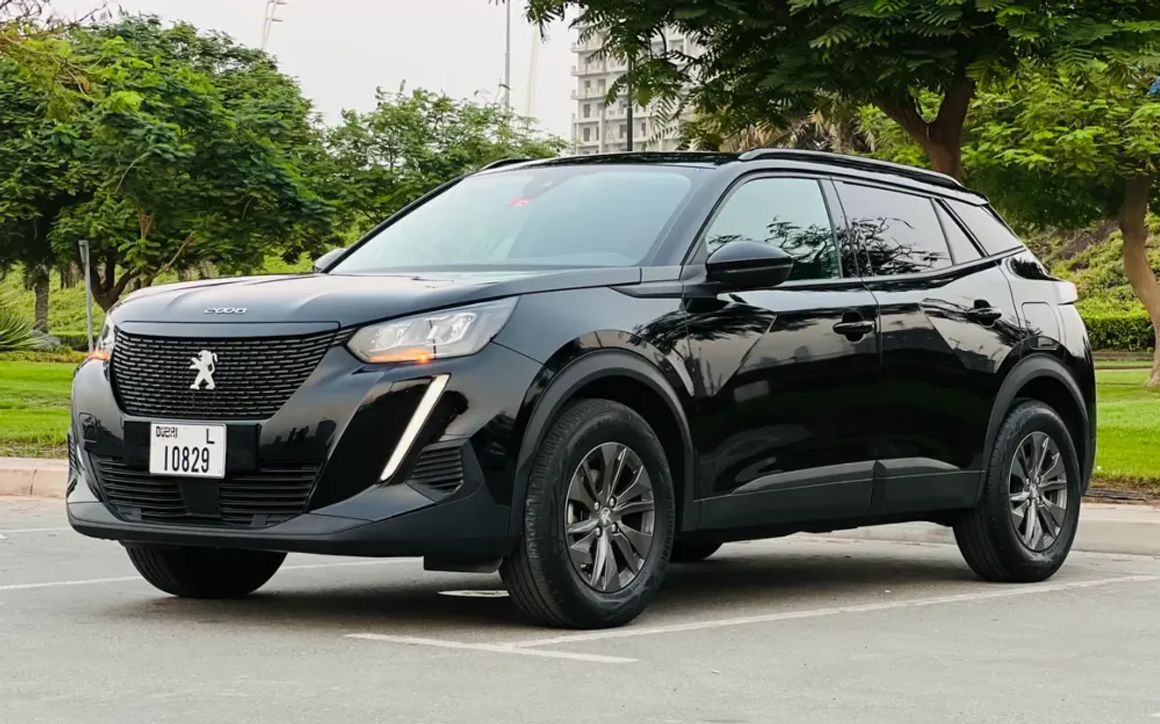 PEUGEOT 2008 - image 1