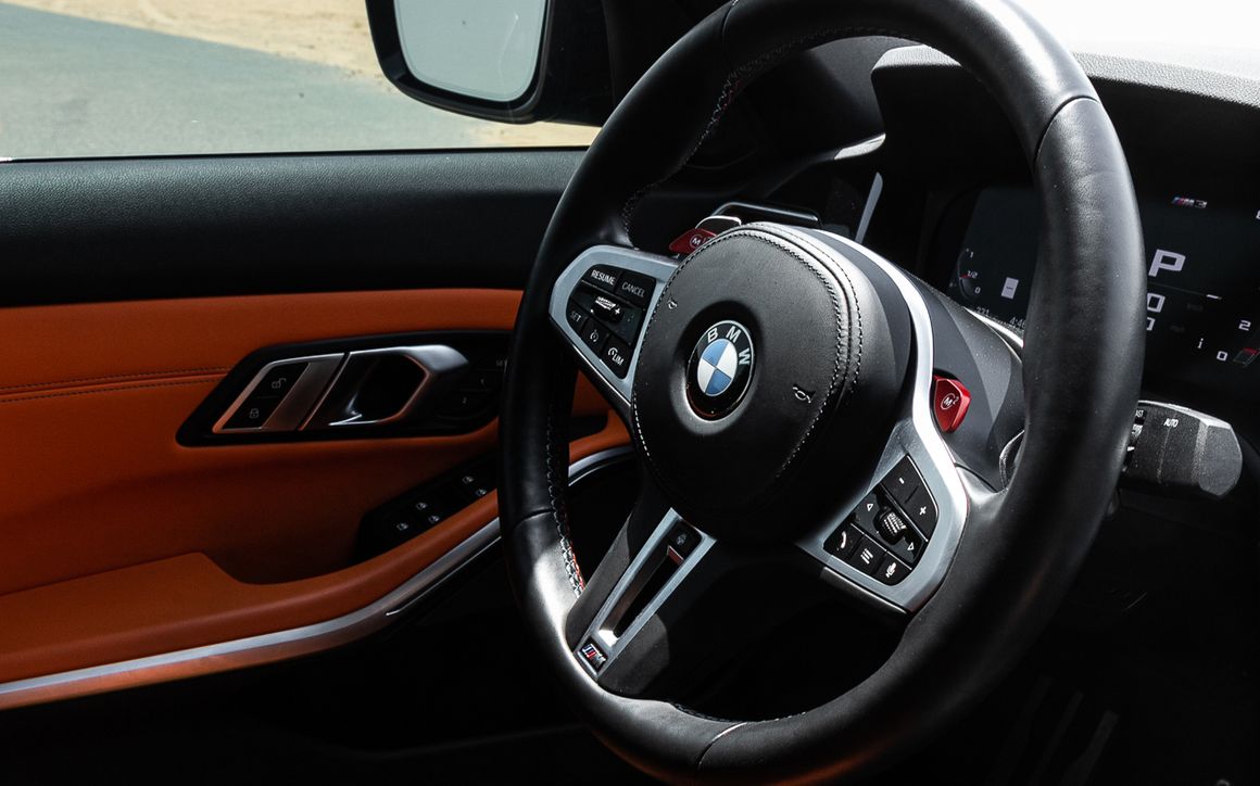 BMW M3 Competition - image 13