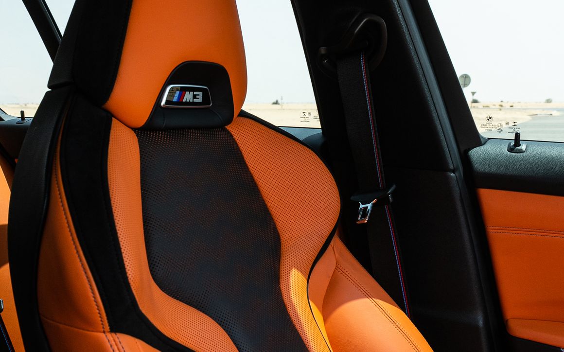 BMW M3 Competition - image 14