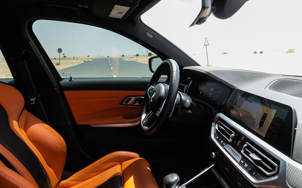 BMW M3 Competition - image 12