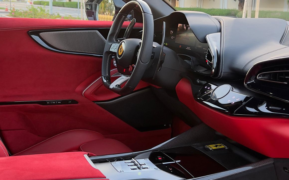 FERRARI PUROSANGUE - image 8