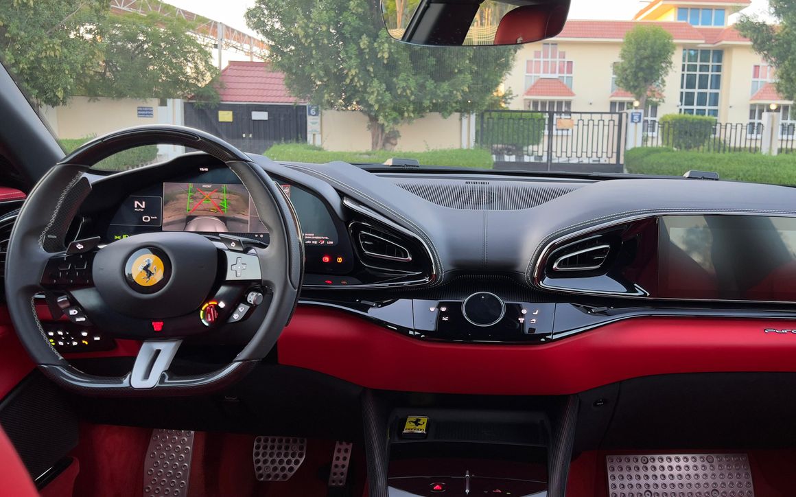 FERRARI PUROSANGUE - image 9