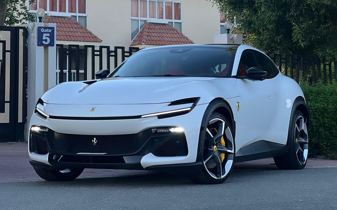 FERRARI PUROSANGUE - image 1