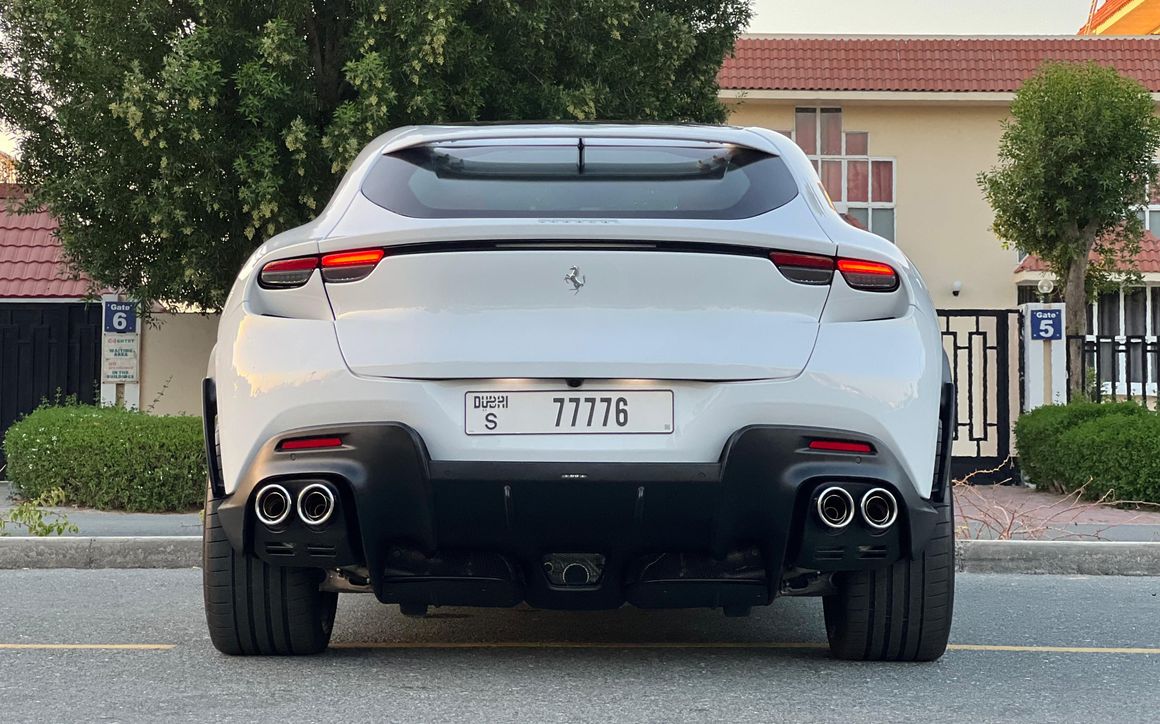 FERRARI PUROSANGUE - image 7