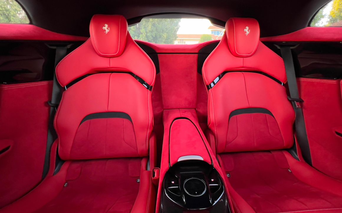 FERRARI PUROSANGUE - image 11