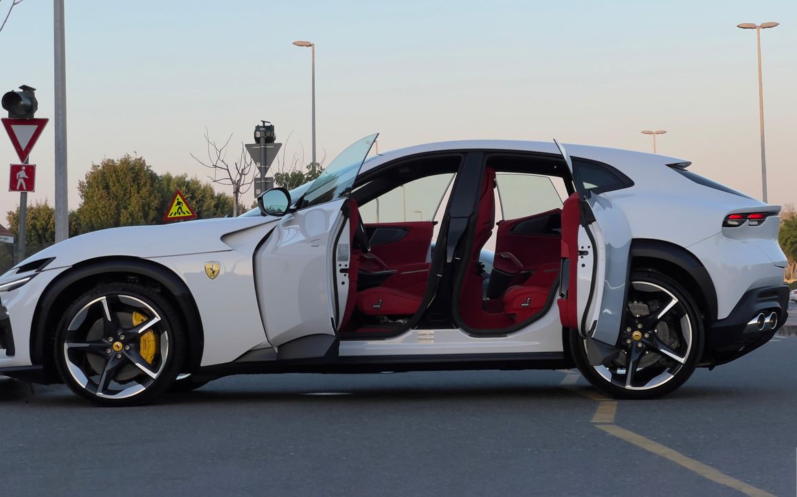 FERRARI PUROSANGUE - image 3