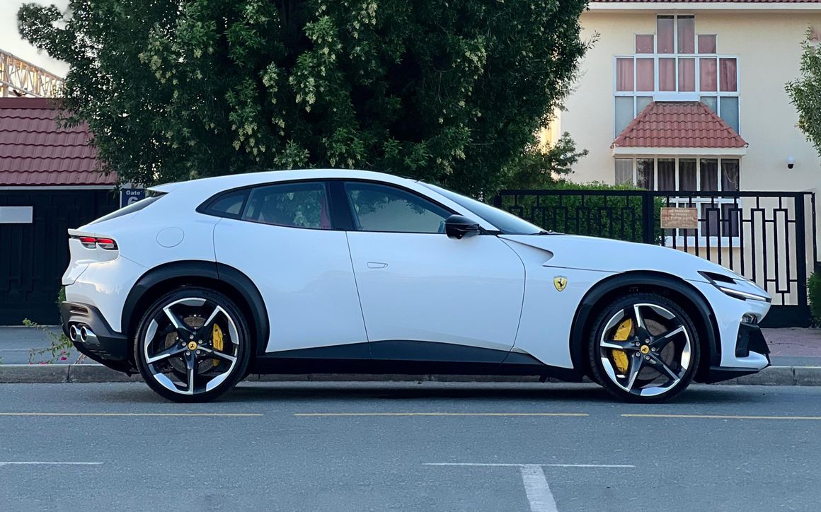 FERRARI PUROSANGUE - image 5