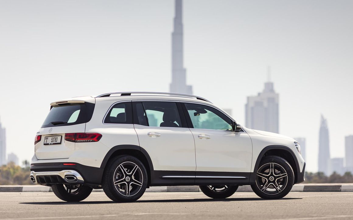 Mercedes GLB250 - image 4
