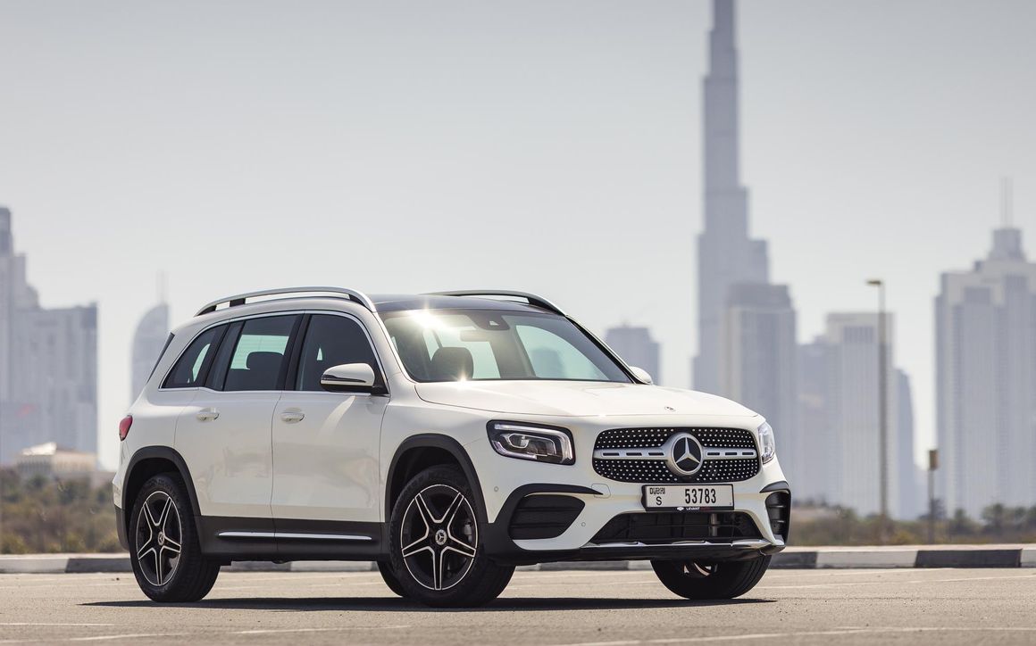 Mercedes GLB250 - image 3