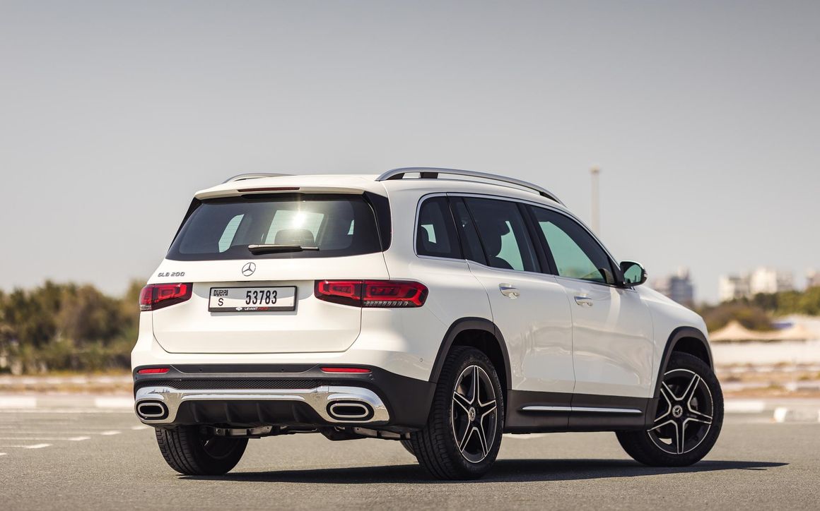 Mercedes GLB250 - image 5